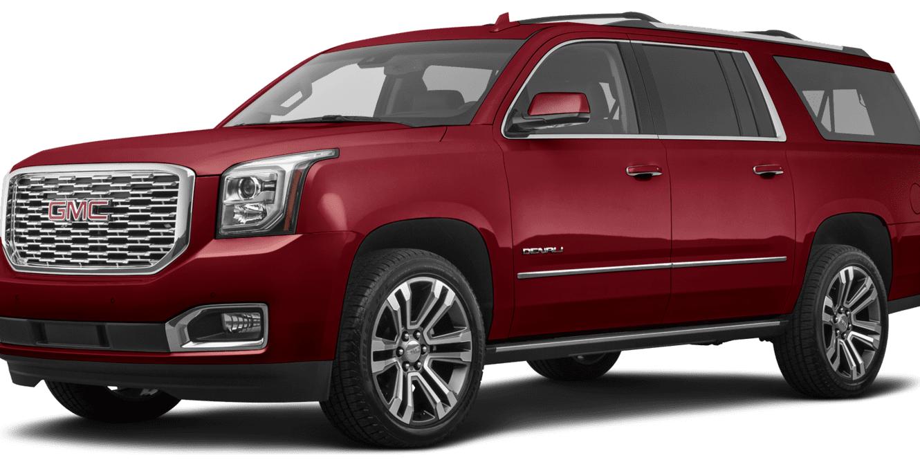 GMC YUKON XL 2019 1GKS1HKJ0KR179959 image